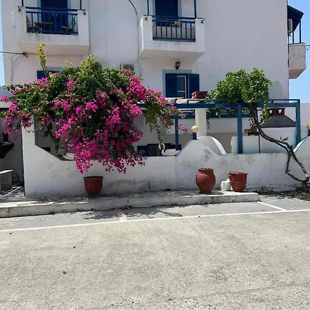 Mary Penzion Adamantas (Milos)