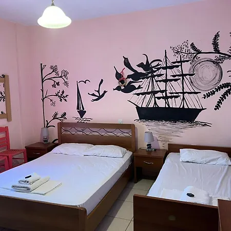 Penzion Mary Adamantas (Milos)