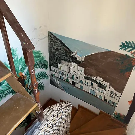 Mary Adamantas (Milos)