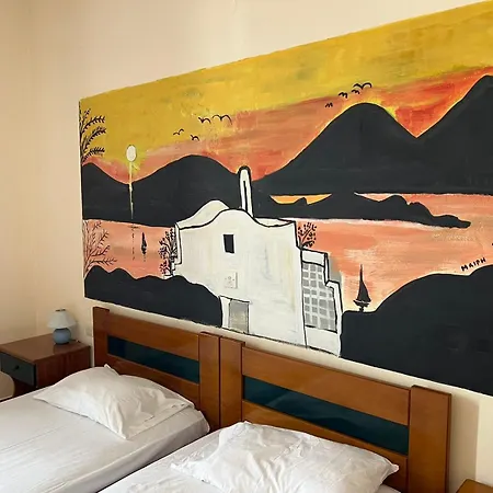 Penzion Mary Adamantas (Milos)