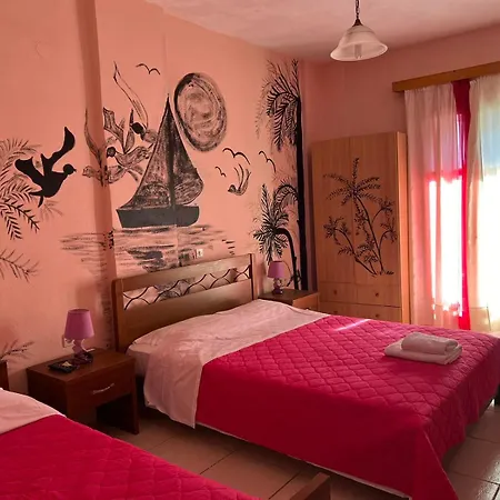 Mary Penzion Adamantas (Milos)