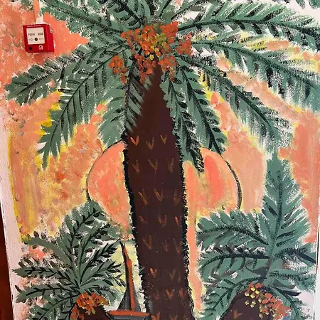 Penzion Mary Adamantas (Milos)