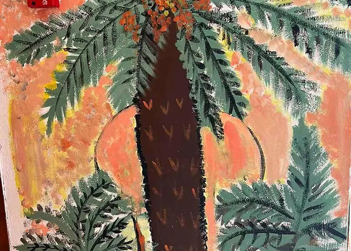 Pensión Mary Adamantas (Milos)