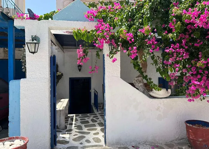 Gasthuis Mary Adamantas (Milos)