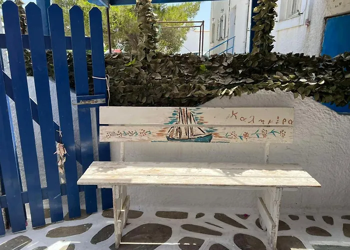 Gasthuis Mary Adamantas (Milos)